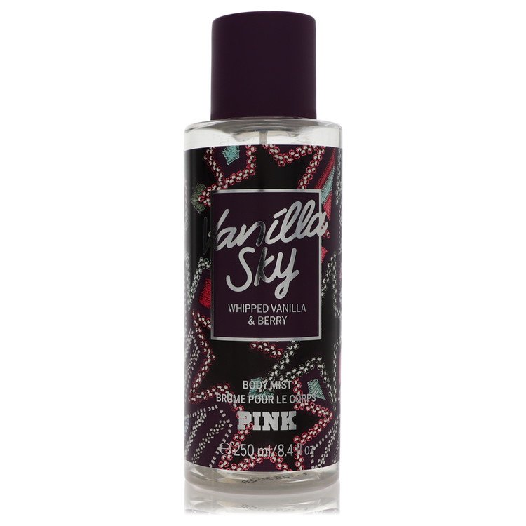 Victoria's Secret Vanilla Sky Whipped & Berry by Victoria's Secret Body Mist Spray 8.4 oz