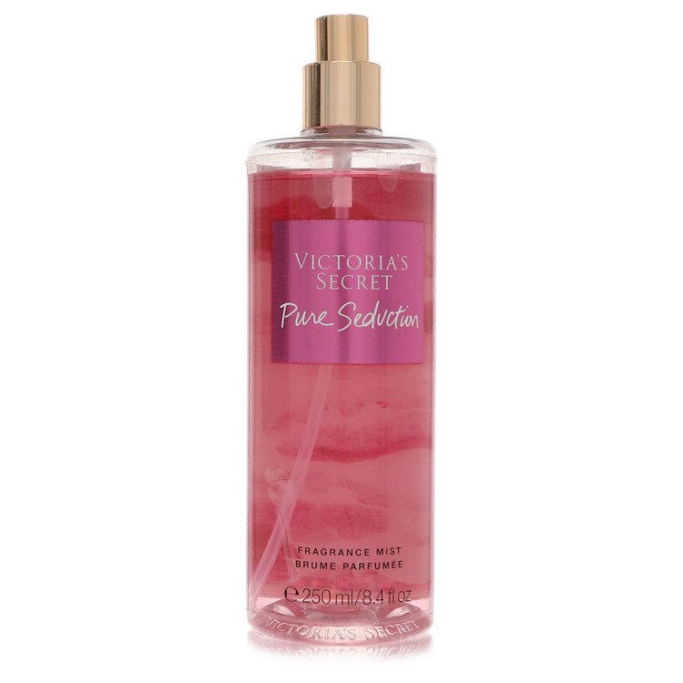 Victoria's Secret Pure Seduction by Victoria's Secret Fragrance Mist Spray (Tester) 8.4 oz