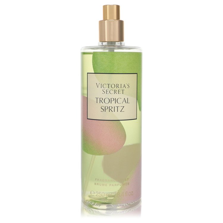 Victoria's Secret Tropical Spritz by Victoria's Secret Fragrance Mist Spray (Tester) 8.4 oz