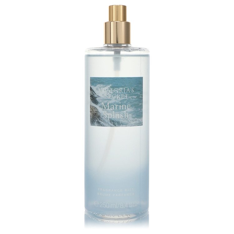 Victoria's Secret Marine Splash by Victoria's Secret Fragrance Mist Spray (Tester) 8.4 oz