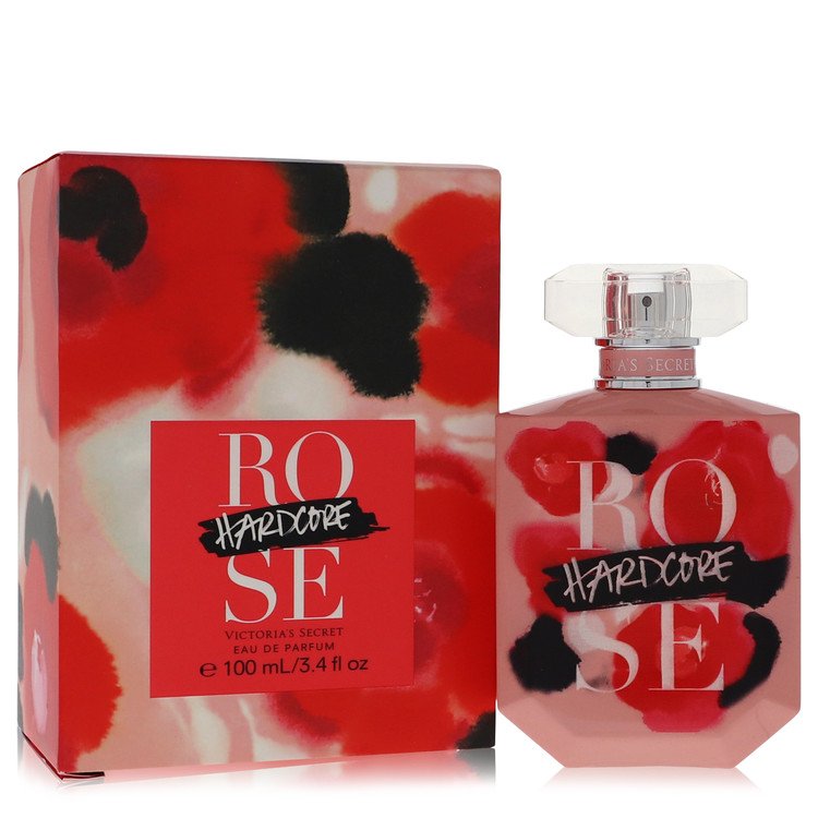 Victoria's Secret Hardcore Rose by Victoria's Secret Eau De Parfum Spray 3.4 oz