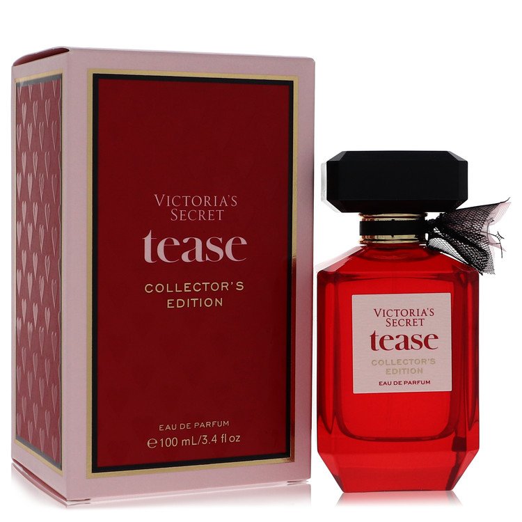 Victoria's Secret Tease by Victoria's Secret Eau De Parfum Spray (Collector's Edition) 3.4 oz