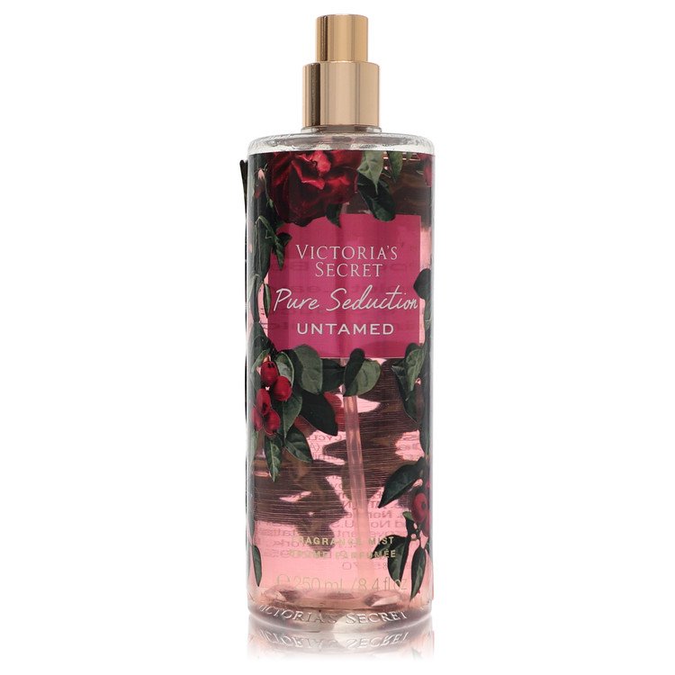 Victoria's Secret Pure Seduction Untamed by Victoria's Secret Fragrance Mist Spray (Tester) 8.4 oz