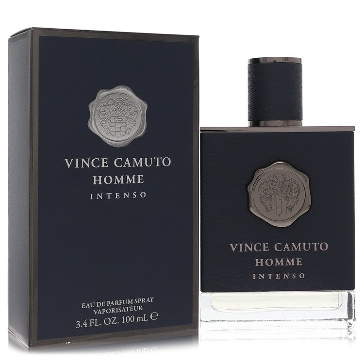 Vince Camuto Homme Intenso by Vince Camuto Eau De Parfum Spray 3.4 oz