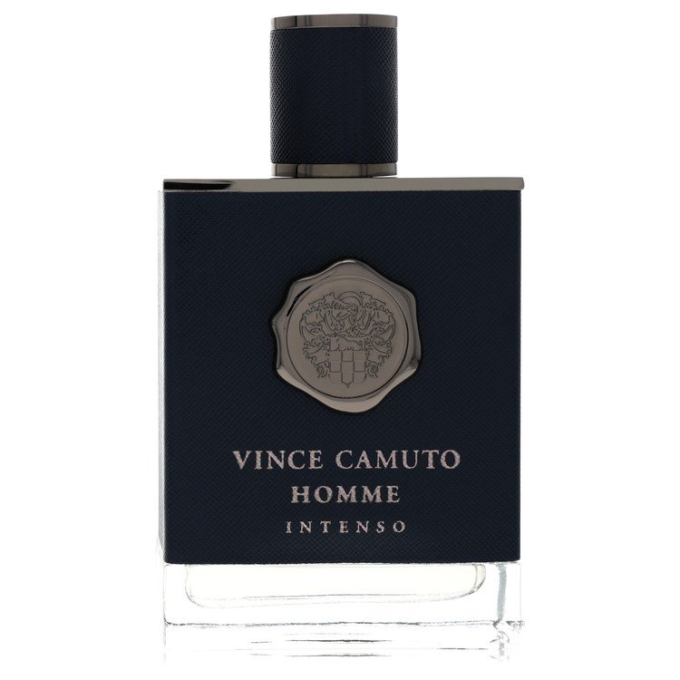 Vince Camuto Homme Intenso by Vince Camuto Eau De Parfum Spray (Unboxed) 3.4 oz