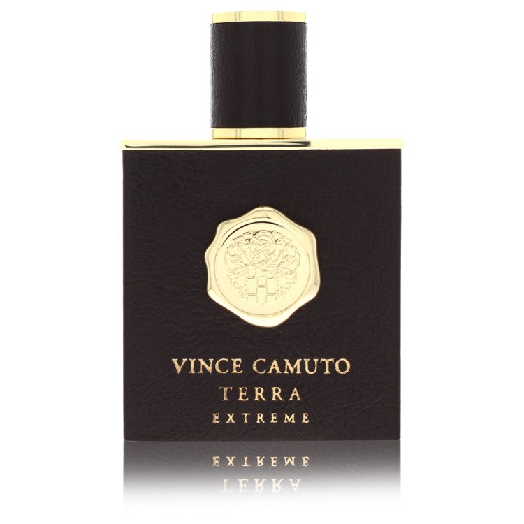 Vince Camuto Terra Extreme by Vince Camuto Eau De Parfum Spray (Unboxed) 3.4 oz