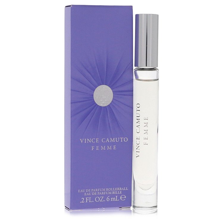 Vince Camuto Femme by Vince Camuto Mini EDP Rollerball .2 oz 