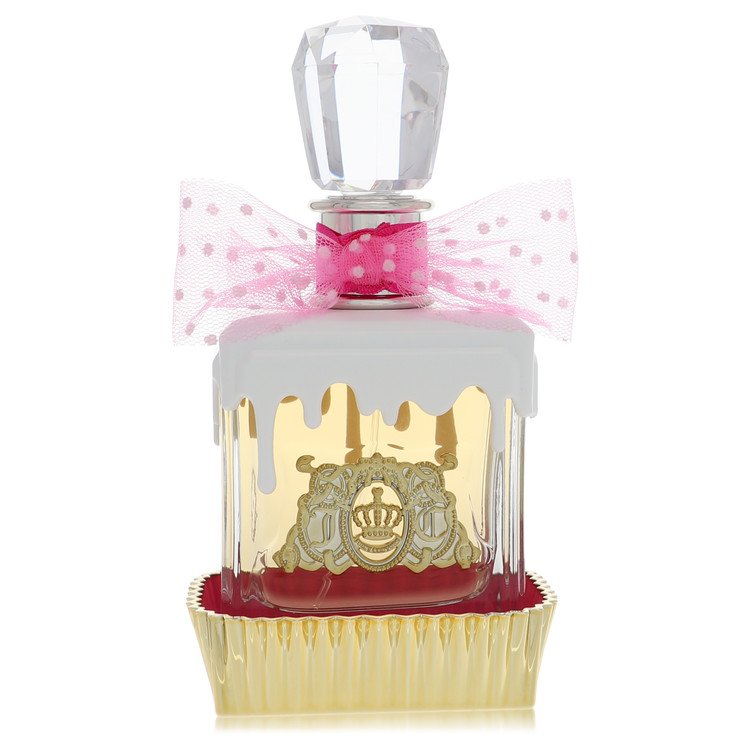 Viva La Juicy Sucre by Juicy Couture Eau De Parfum Spray (Unboxed) 3.4 oz