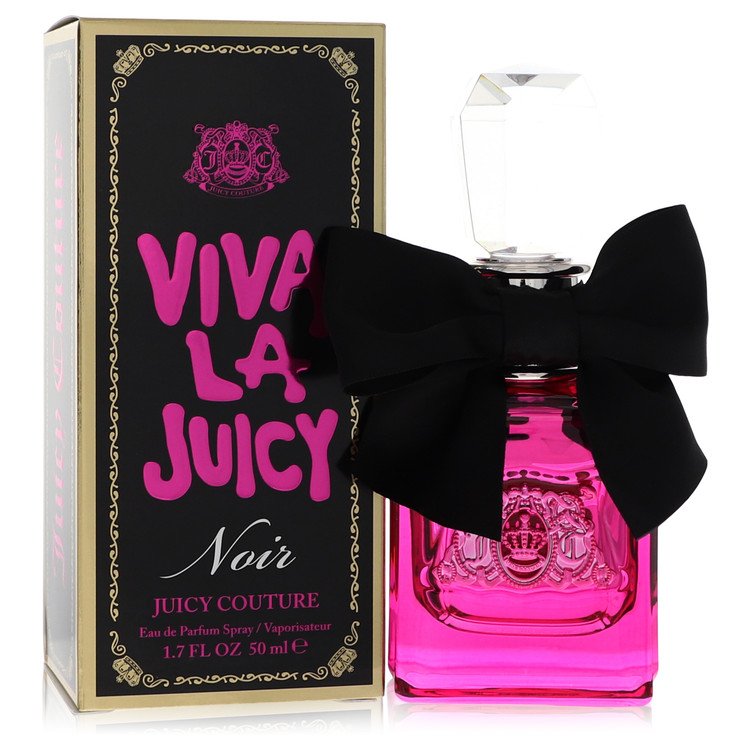 Viva La Juicy Noir by Juicy Couture Eau De Parfum Spray 1.7 oz