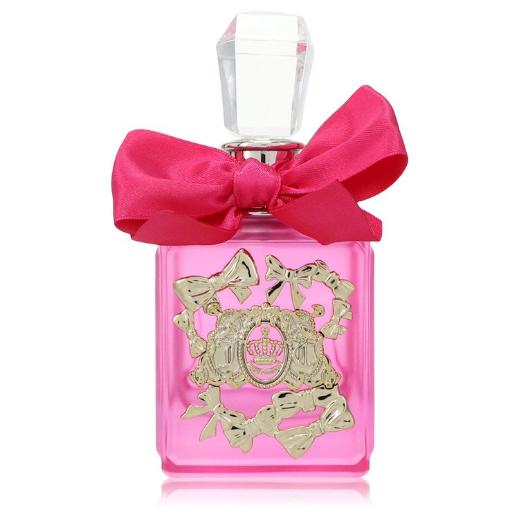 Viva La Juicy Pink Couture by Juicy Couture Eau De Parfum Spray (Tester) 3.4 oz