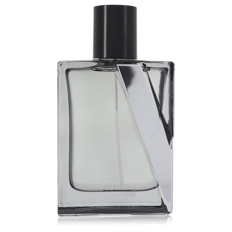 Vs Him Platinum by Victoria's Secret Eau De Parfum Spray (Unboxed) 3.4 oz