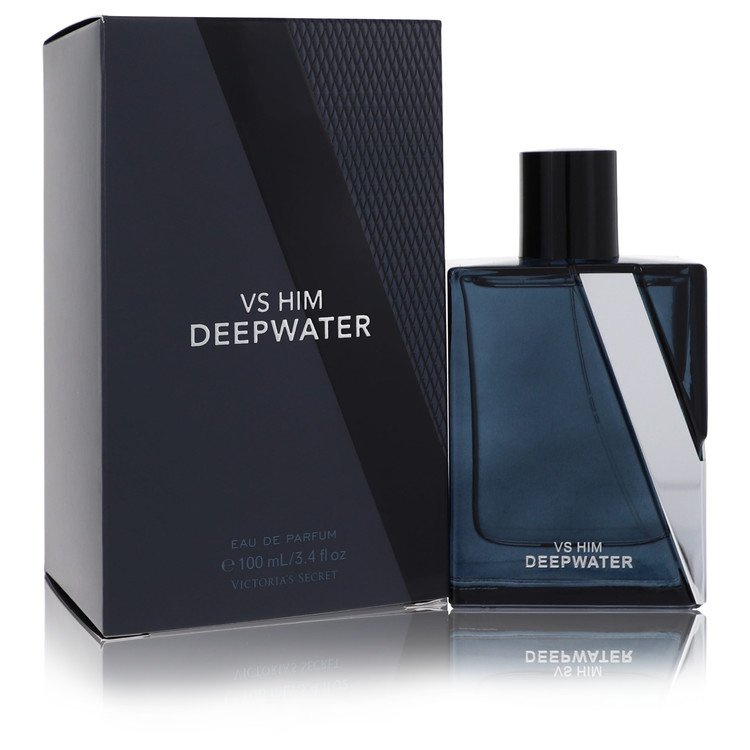 Vs Him Deepwater by Victoria's Secret Eau De Parfum Spray 3.4 oz