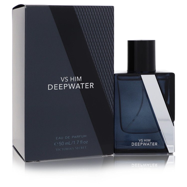 Vs Him Deepwater by Victoria's Secret Eau De Parfum Spray 1.7 oz