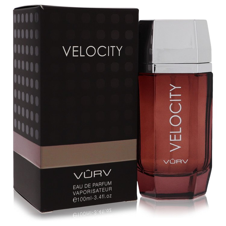 Vurv Velocity by Vurv Eau De Parfum Spray 3.4 oz