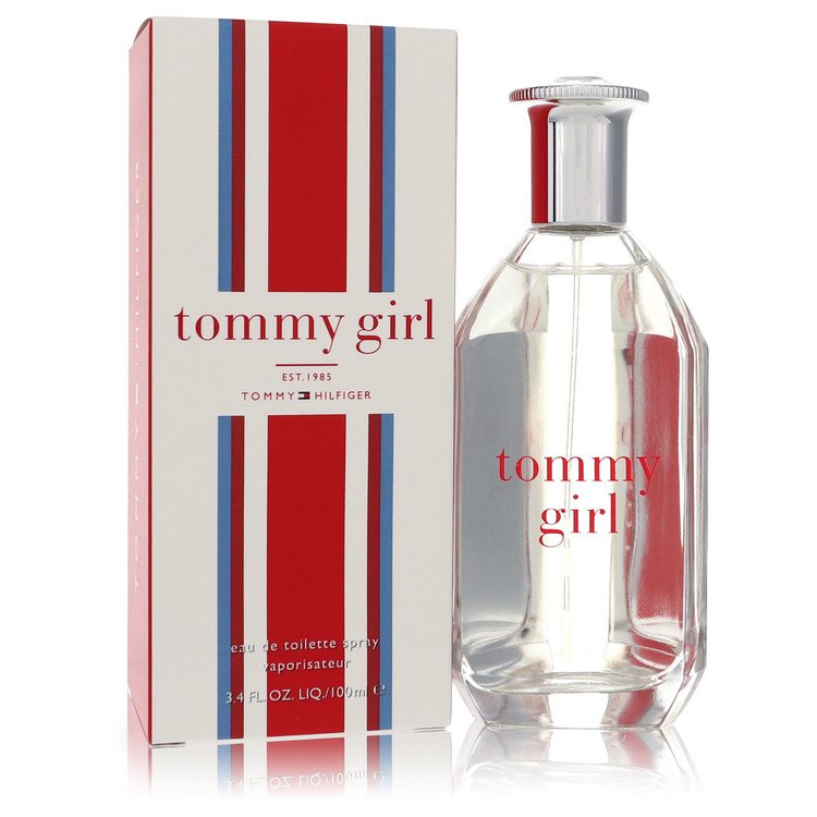 Tommy Girl by Tommy Hilfiger Eau De Toilette Spray 3.4 oz