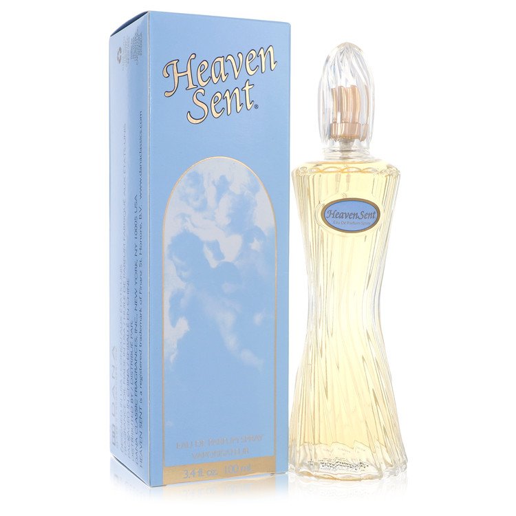 Heaven Sent by Dana Eau De Parfum Spray  Reformulated 3.4 oz