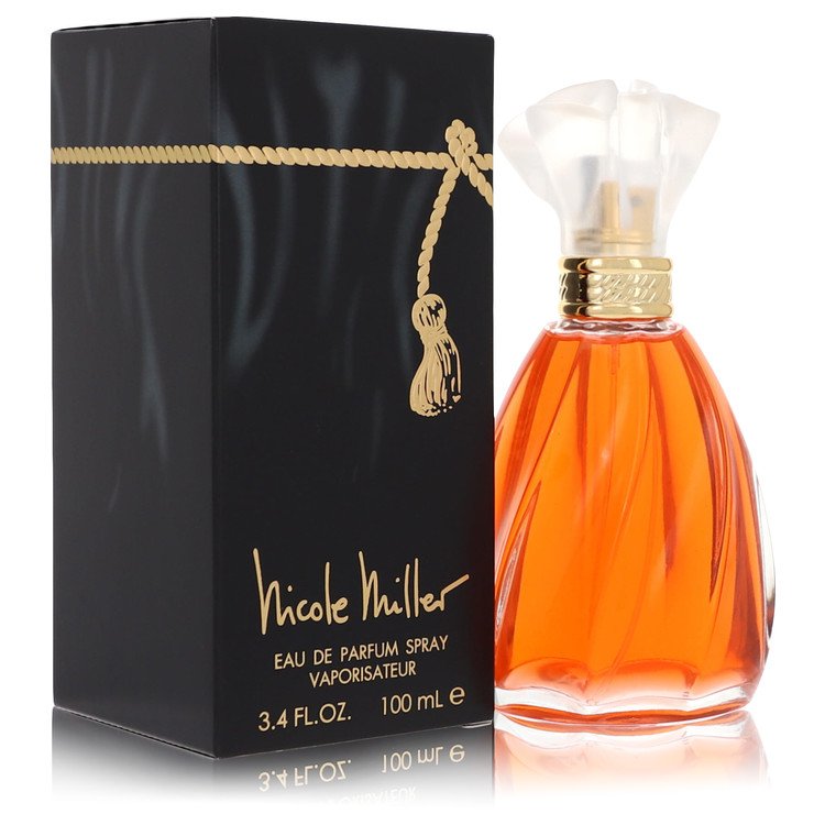 Nicole Miller by Nicole Miller Eau De Parfum Spray 3.4 oz