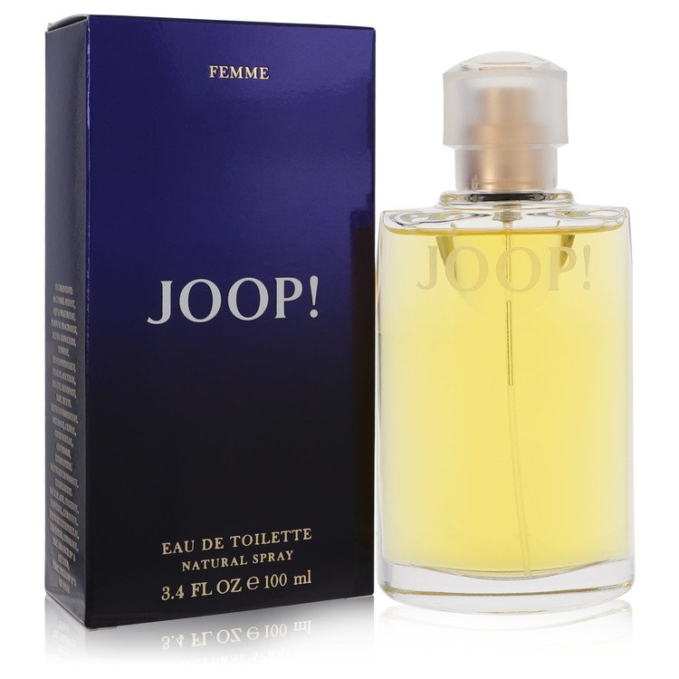 Joop by Joop! Eau De Toilette Spray 3.4 oz