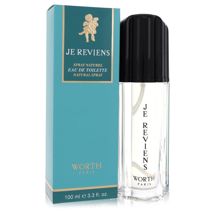 je reviens by Worth Eau De Toilette Spray 3.3 oz