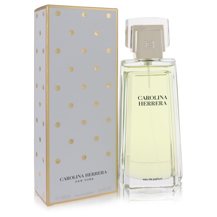 Carolina Herrera by Carolina Herrera Eau De Parfum Spray 3.4 oz