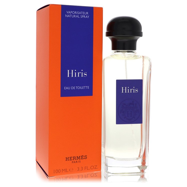 Hiris by Hermes Eau De Toilette Spray 3.4 oz