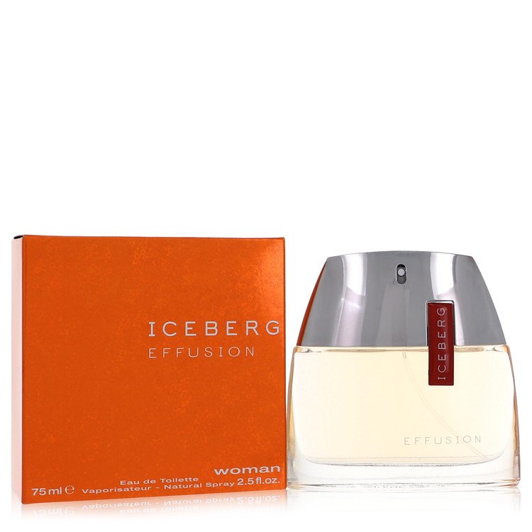 Iceberg Effusion by Iceberg Eau De Toilette Spray 2.5 oz