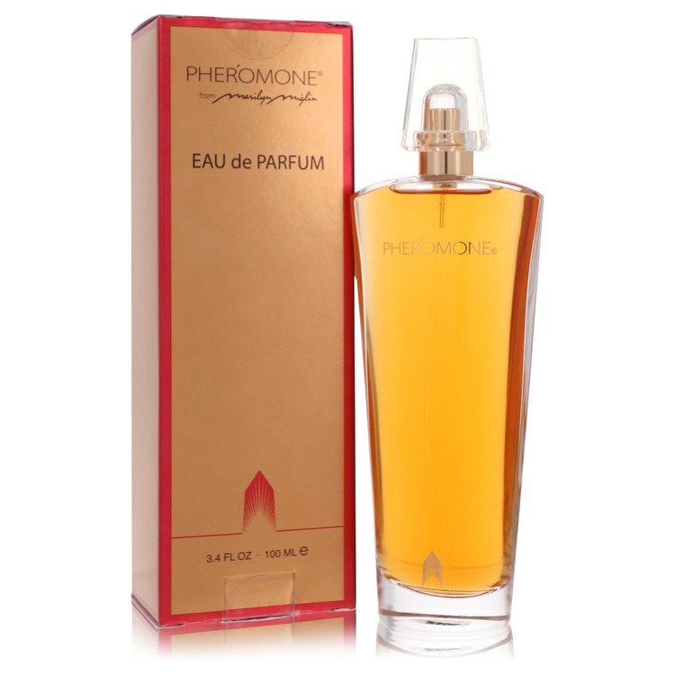 Pheromone by Marilyn Miglin Eau De Parfum Spray 3.4 oz