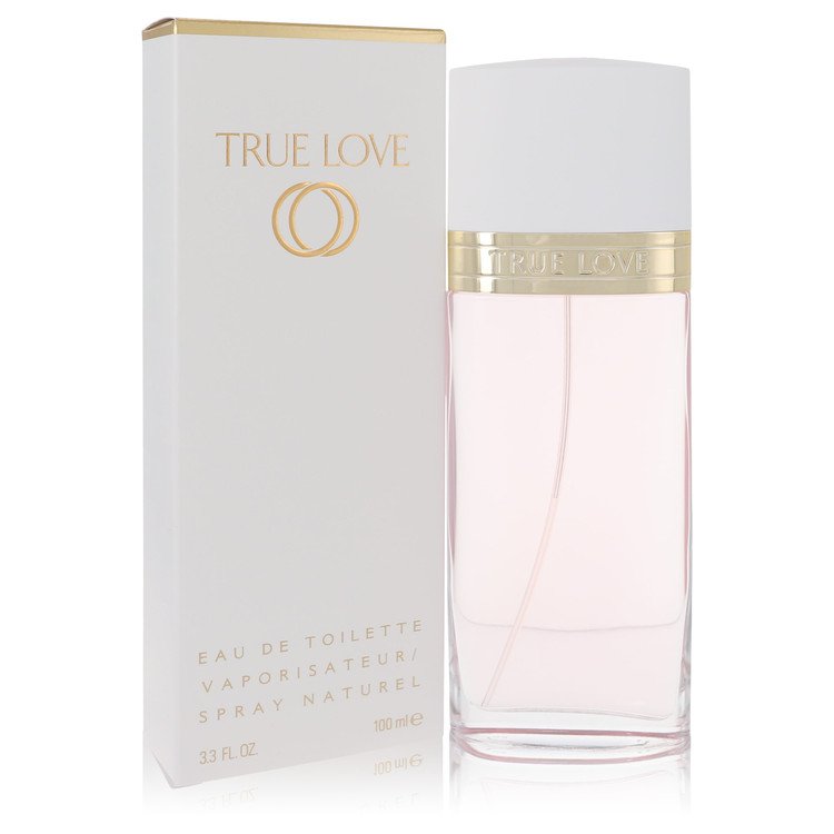 True Love by Elizabeth Arden Eau De Toilette Spray 3.3 oz