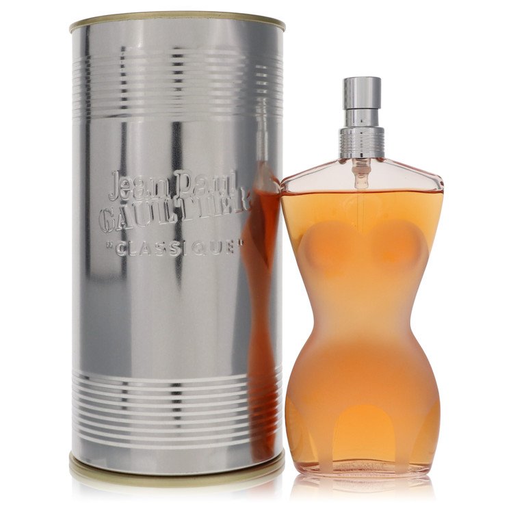 Jean Paul Gaultier by Jean Paul Gaultier Eau De Toilette Spray 3.4 oz