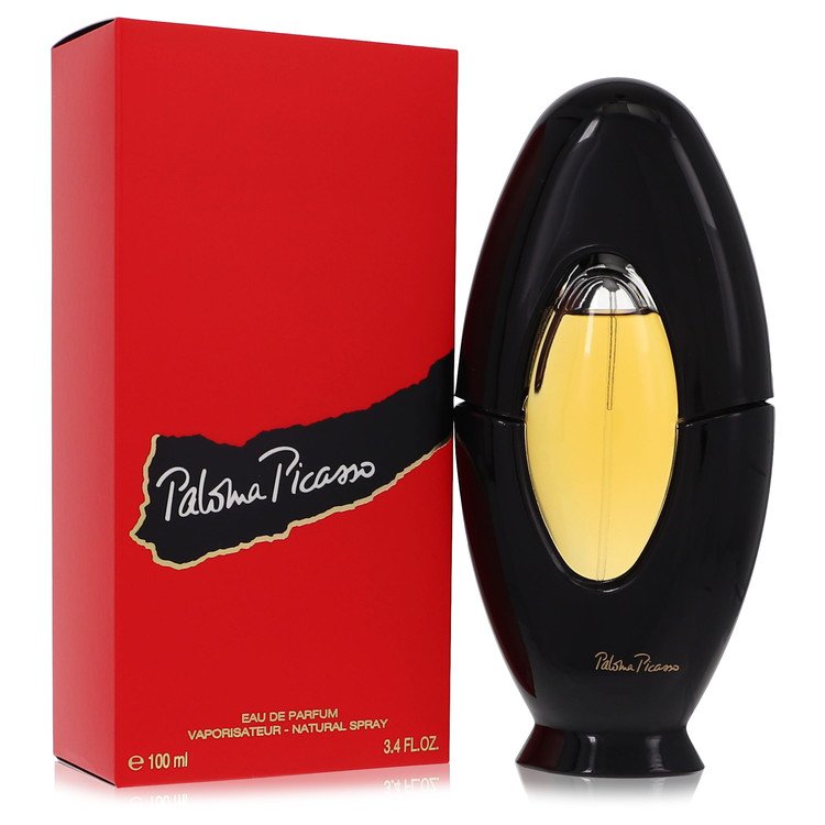 Paloma Picasso by Paloma Picasso Eau De Parfum Spray 3.4 oz