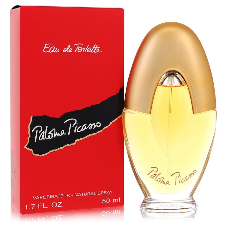 Paloma Picasso by Paloma Picasso Eau De Toilette Spray 1.7 oz