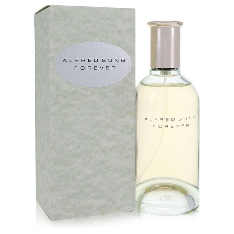 Forever by Alfred Sung Eau De Parfum Spray 4.2 oz