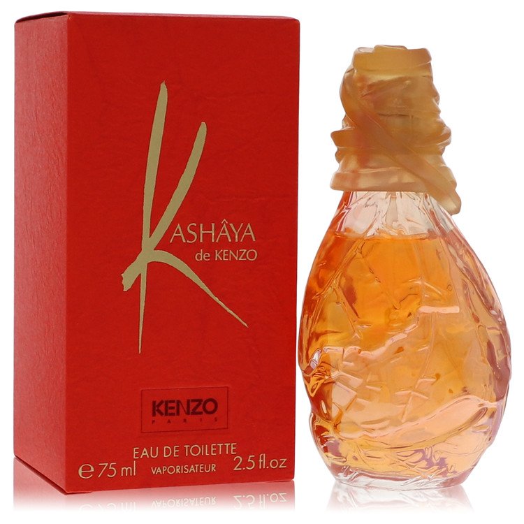 Kashaya De Kenzo by Kenzo Eau De Toilette Spray 2.5 oz