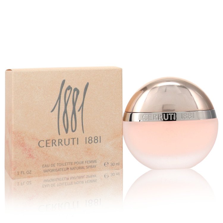 1881 by Nino Cerruti Eau De Toilette Spray 1 oz