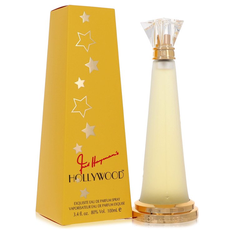 Hollywood by Fred Hayman Eau De Parfum Spray 3.4 oz