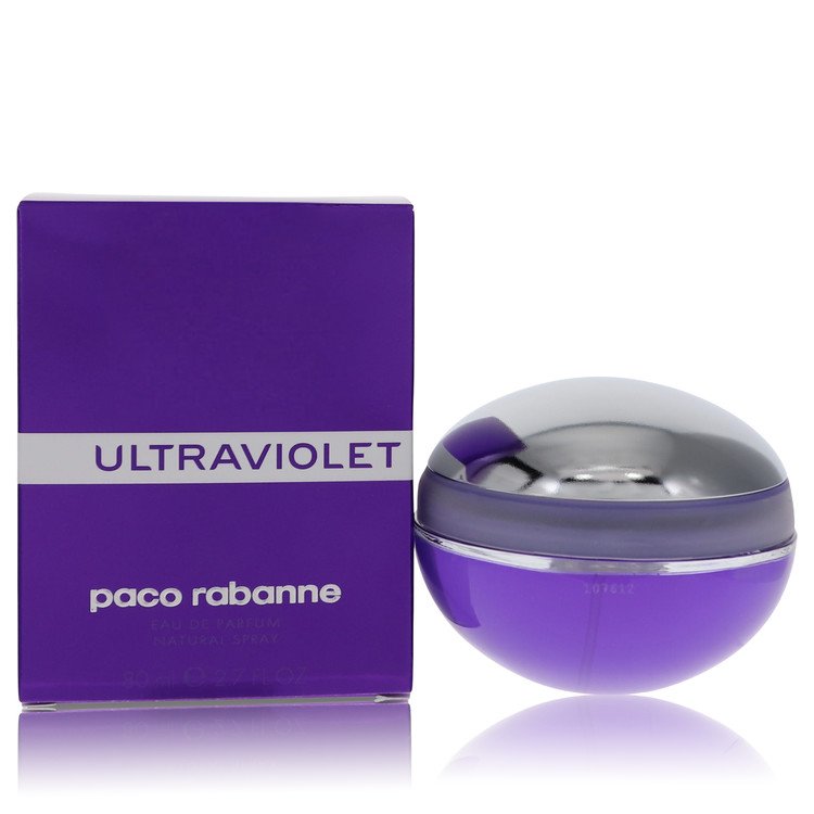 Ultraviolet by Paco Rabanne Eau De Parfum Spray 2.7 oz