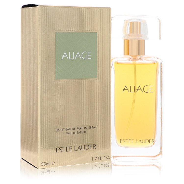 Aliage by Estee Lauder Sport Fragrance Spray 1.7 oz