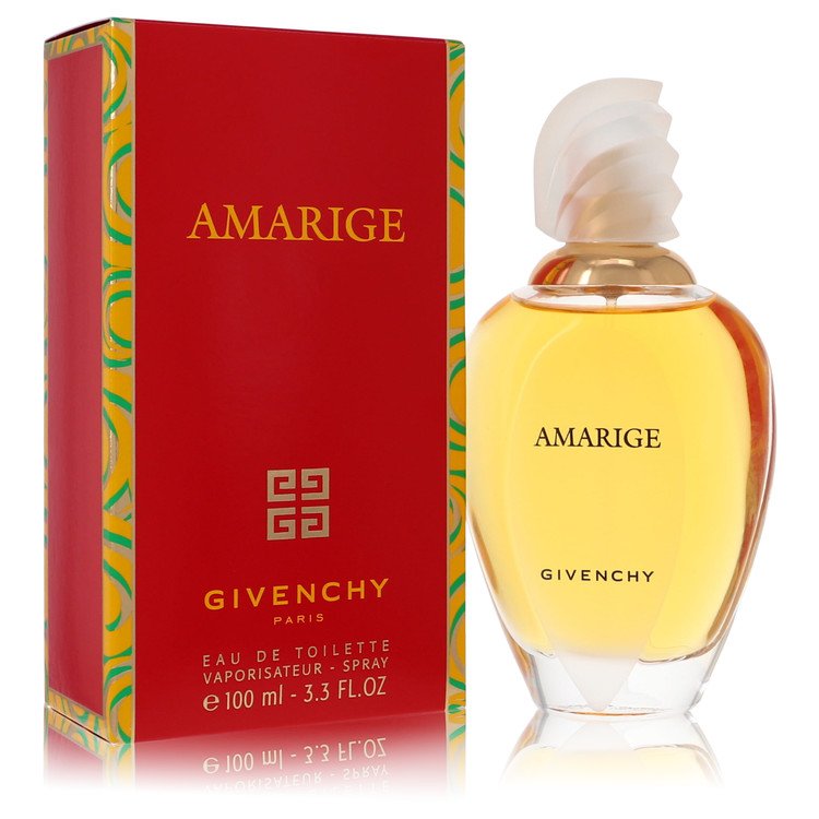 Amarige by Givenchy Eau De Toilette Spray 3.4 oz