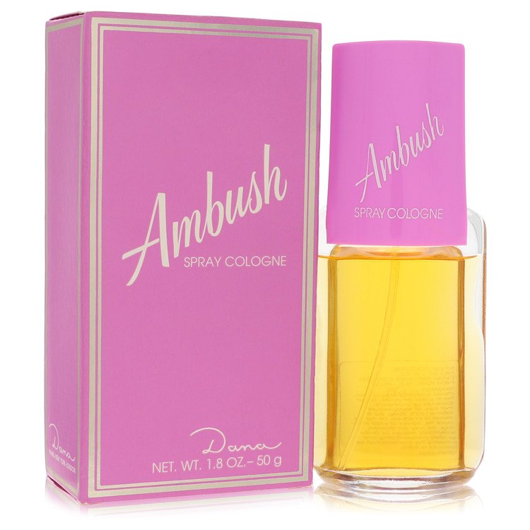 Ambush by Dana Cologne Spray 1.8 oz