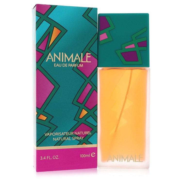 Animale by Animale Eau De Parfum Spray 3.4 oz