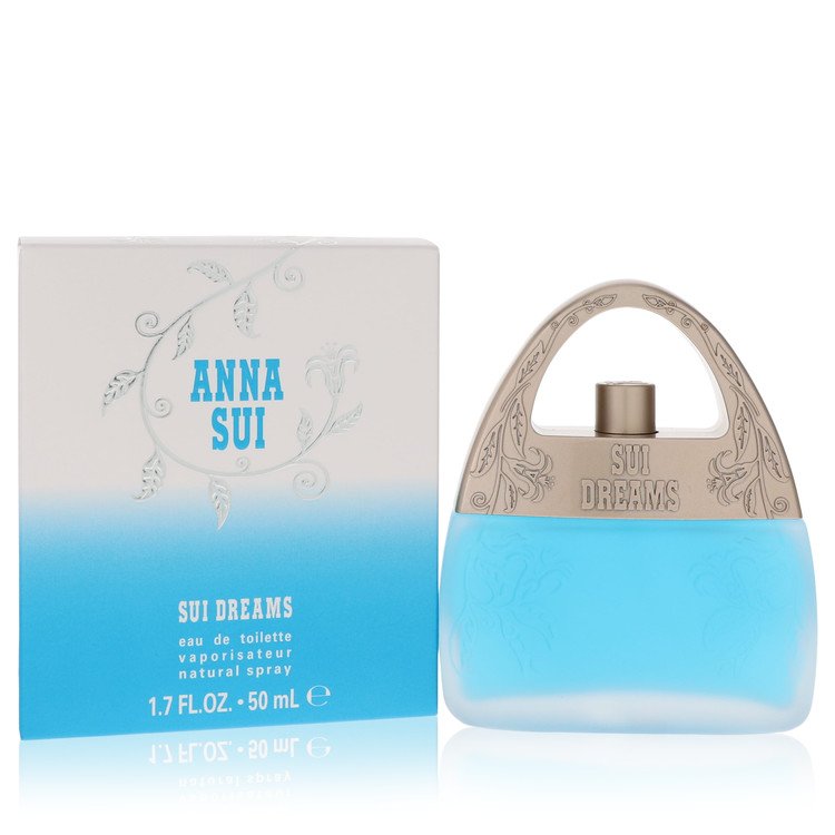 Sui Dreams by Anna Sui Eau De Toilette Spray 1.7 oz