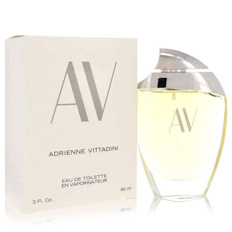 Av by Adrienne Vittadini Eau De Toilette Spray 3 oz