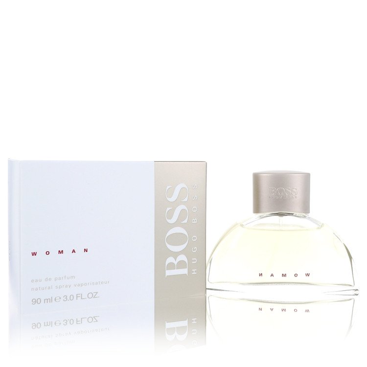 Boss by Hugo Boss Eau De Parfum Spray 3 oz