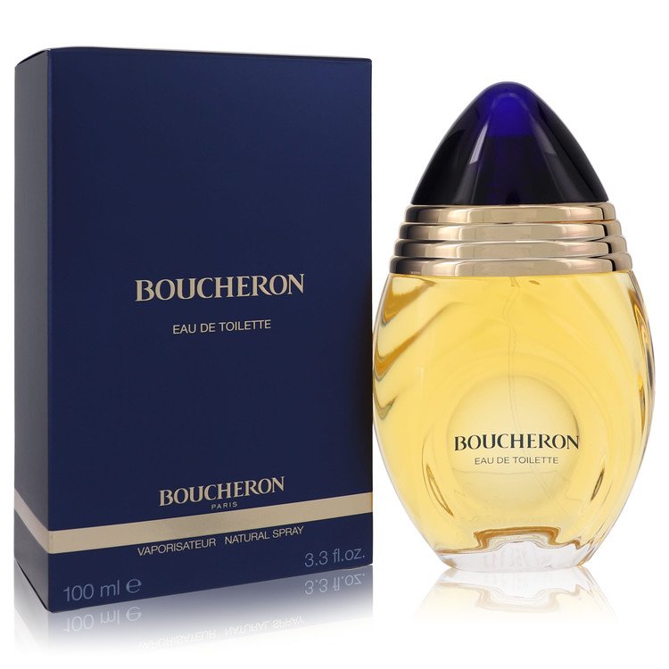 Boucheron by Boucheron Eau De Toilette Spray 3.3 oz