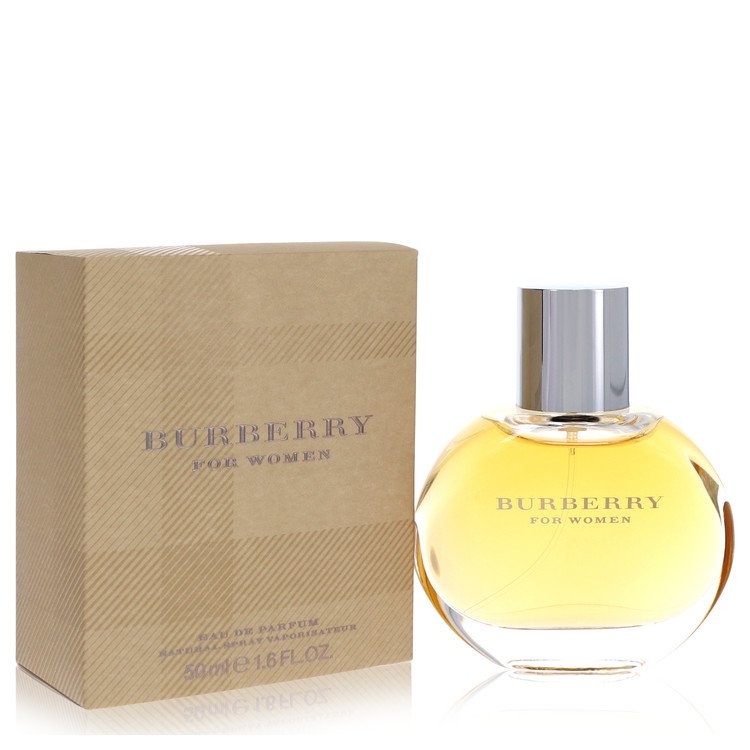 Burberry by Burberry Eau De Parfum Spray 1.7 oz