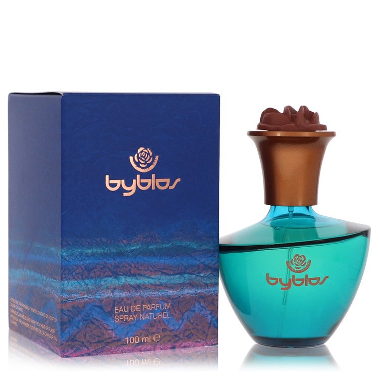 Byblos by Byblos Eau De Parfum Spray 3.4 oz