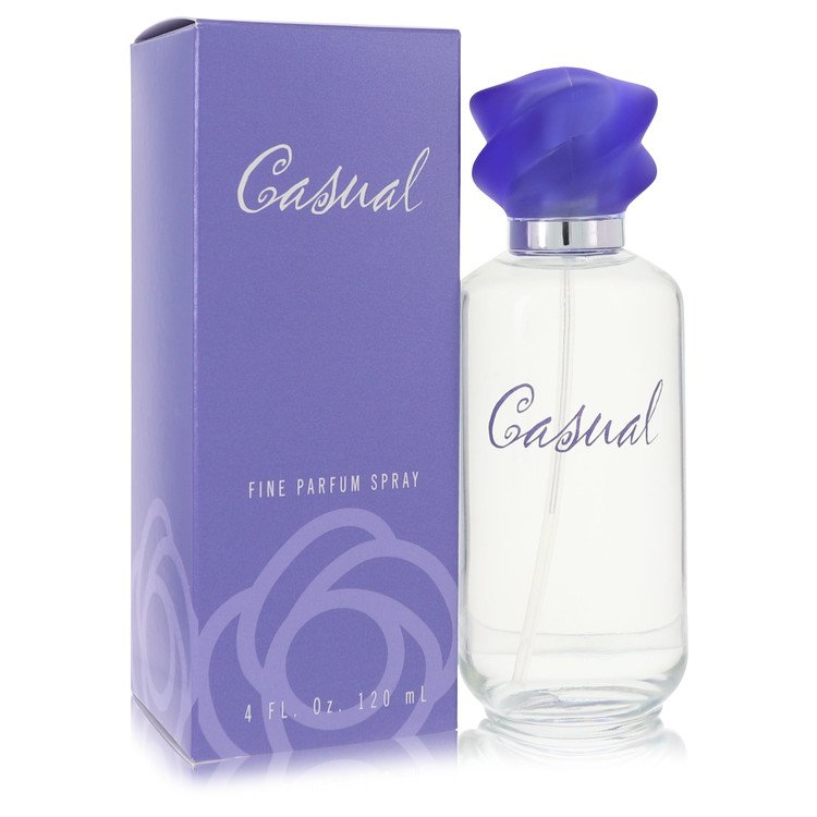 Casual by Paul Sebastian Fine Parfum Spray 4 oz