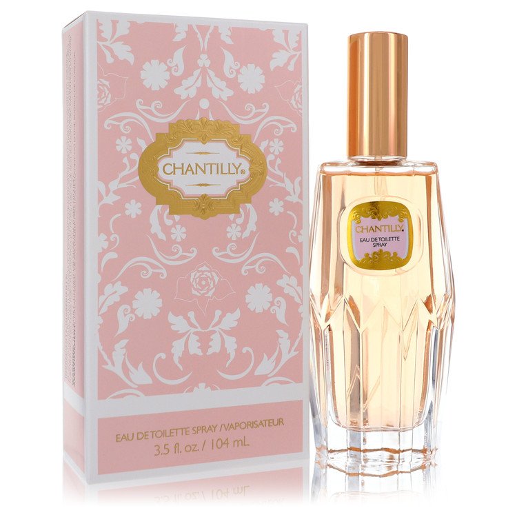 Chantilly by Dana Eau De Toilette Spray 3.5 oz