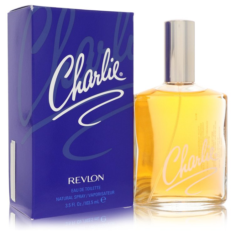 Charlie by Revlon Eau De Toilette / Cologne Spray 3.4 oz