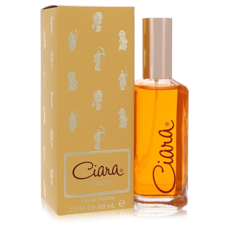 Ciara 100% by Revlon Eau De Parfum Spray 2.3 oz